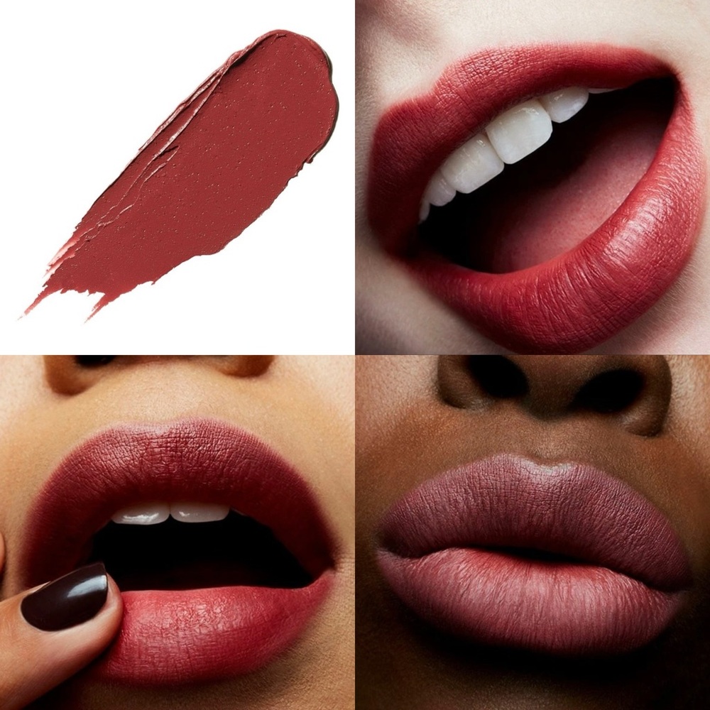 MAC Cosmetics Electric Wonder ‘Natural Born Leader’ Matte Lipstick - Picture 3 of 16
